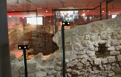 Anita Bättig » Offiziersküche Vindonissa