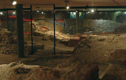 Anita Bättig » Offiziersküche Vindonissa